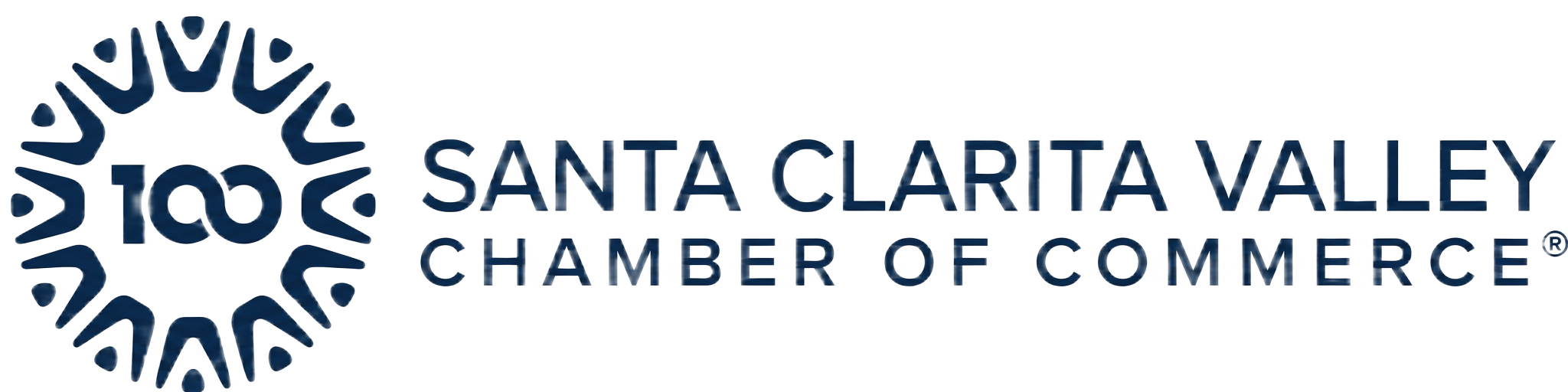 Santa Clarita Valley Chamber of Commerce logo