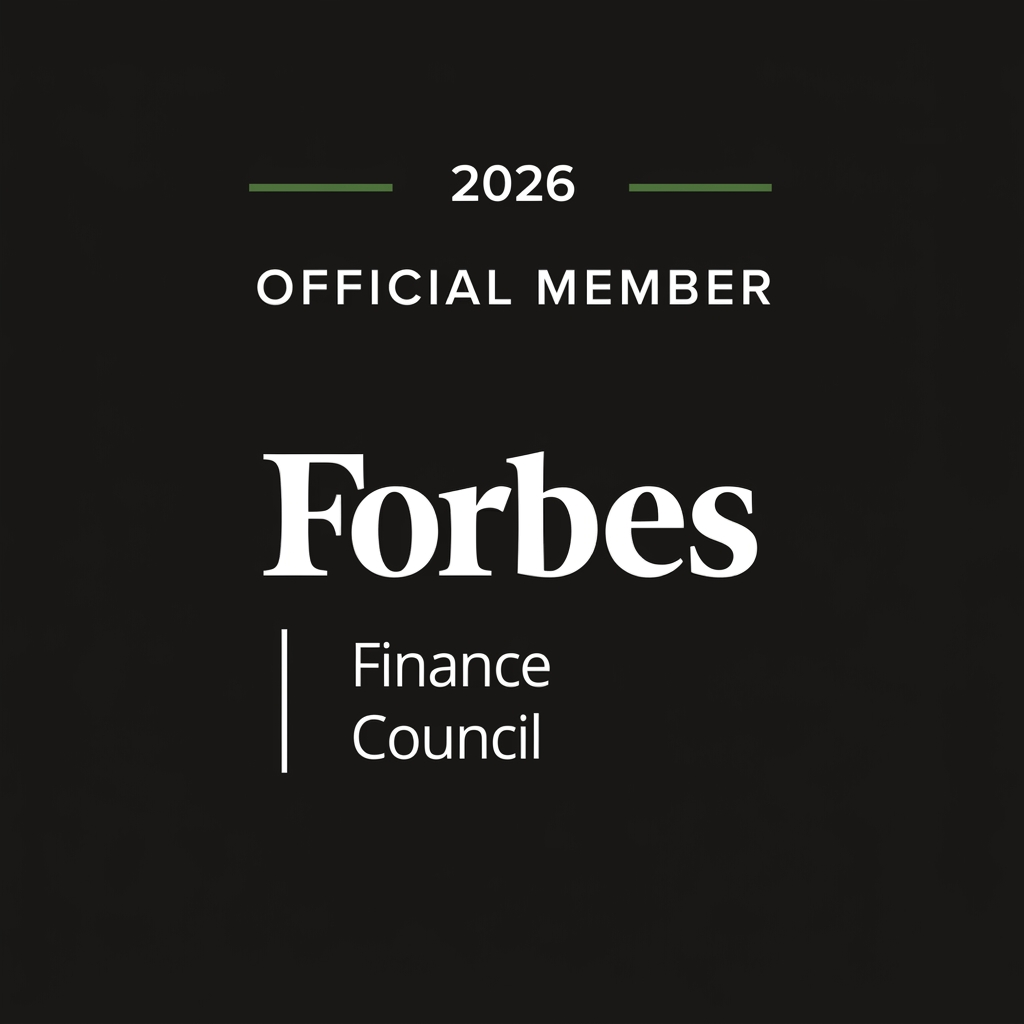 Forbes Finance Council — 2026 Official Member