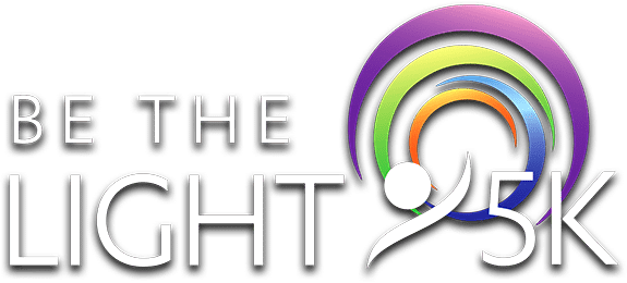 Be the Light 5K logo