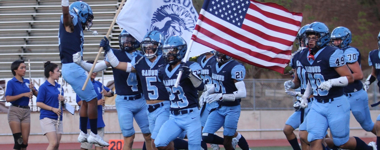 Local High School Football logo