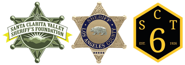 SCV Sheriff's Foundation logo